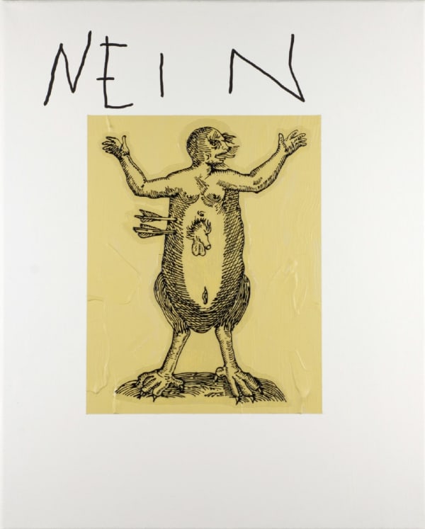 Marta Vovk, Wenn ich könnte, würde ich mir meine Gefühle abamputieren, 2023