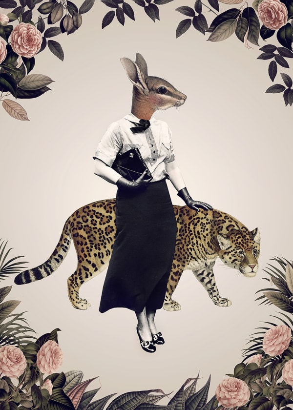 Marcin Owczarek, FEARLESS, 2019