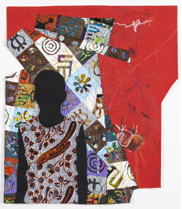Raphael Adjetey Adjei Mayne, UNTITLED, 2019
