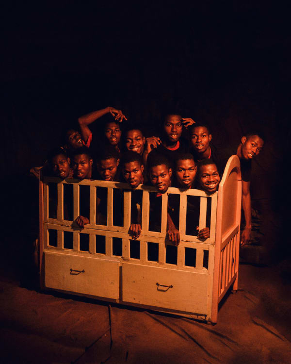 Adeolu Osibodu, Baby Saggio, 2020