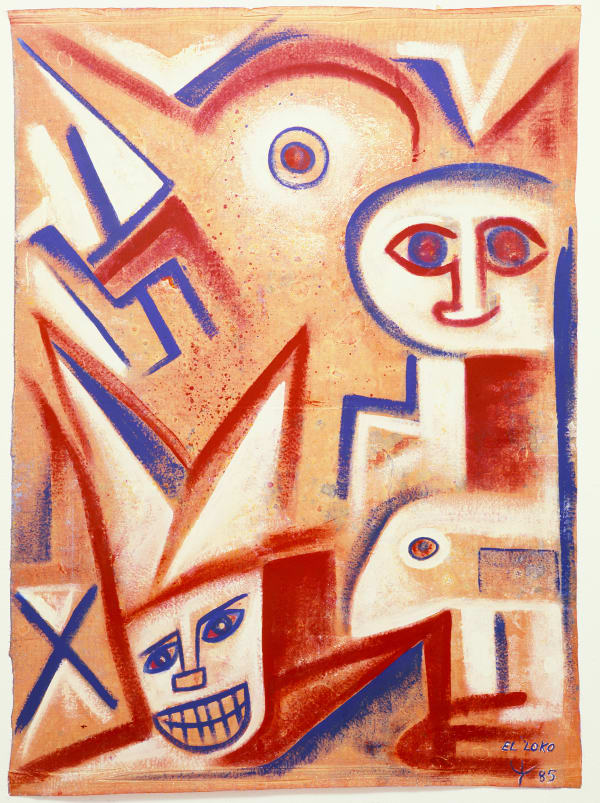 EL Loko, TAFEL 72, 1985