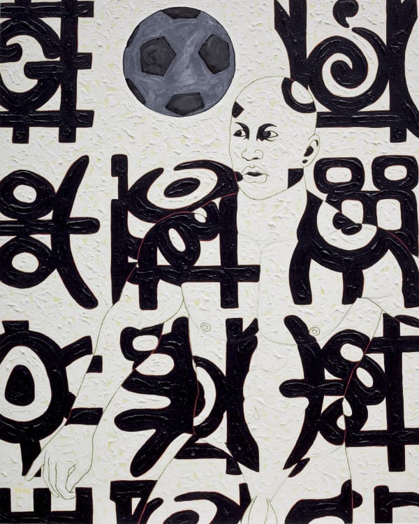 Owusu-Ankomah, MOVING FOOTBALL 6, 2014