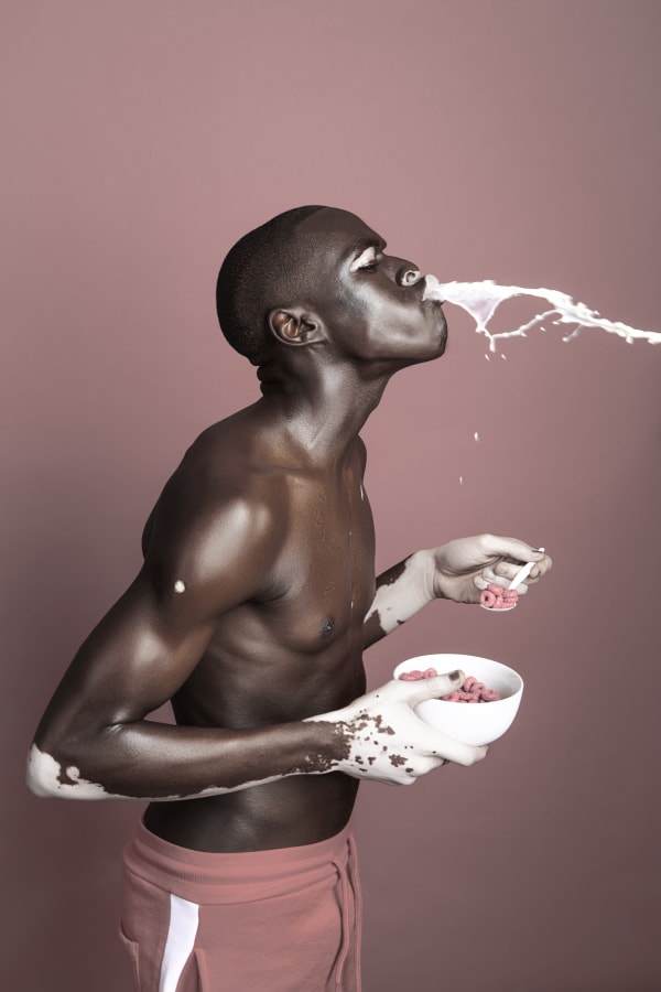 Justin Dingwall, Ruby VI, 2018