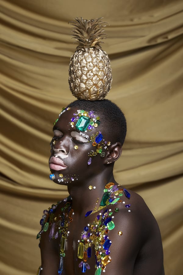 Justin Dingwall, GOLD II, 2018