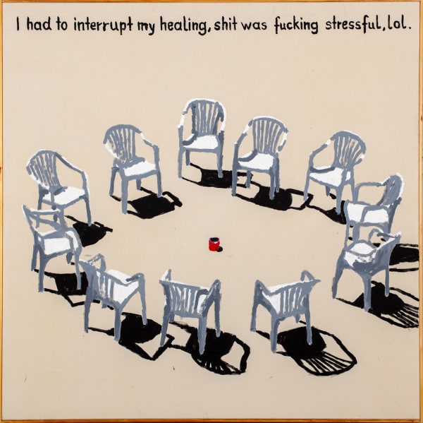 Benni Kakert, untitled, 2023