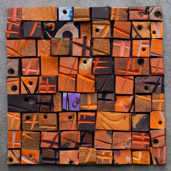 Patrick Tagoe-Turkson, untitled V, 2022