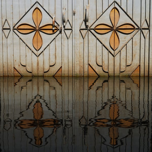 Gideon Mendel, Untitled