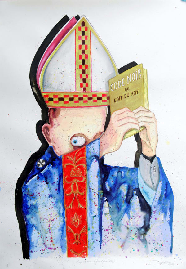 Steve Bandoma, CECI EST MOM:::# 6, 2022