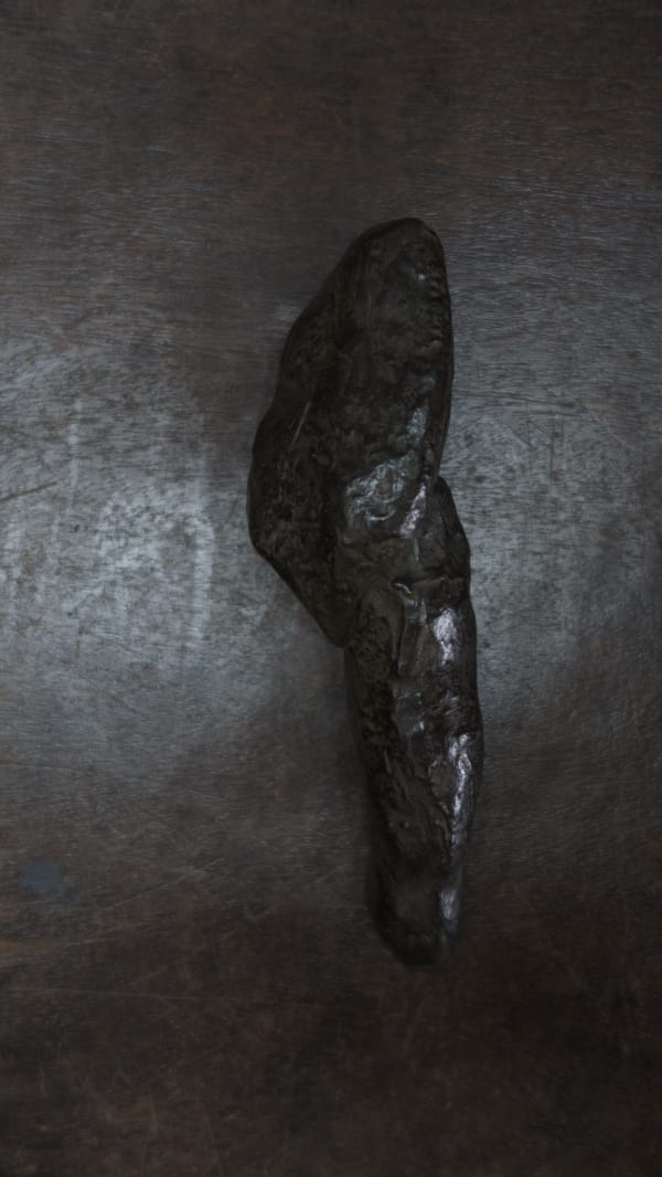 Daniel Blom, partialised figure., 2019