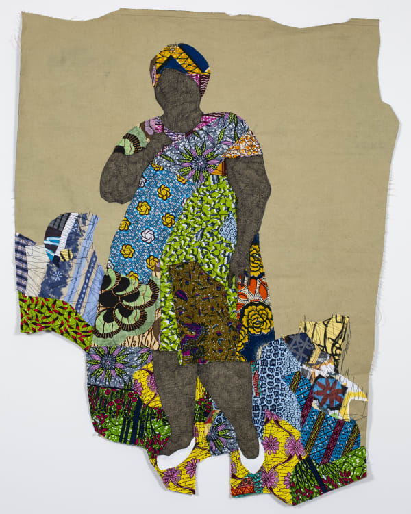 Raphael Adjetey Mayne, WHITE SHOES, 2018