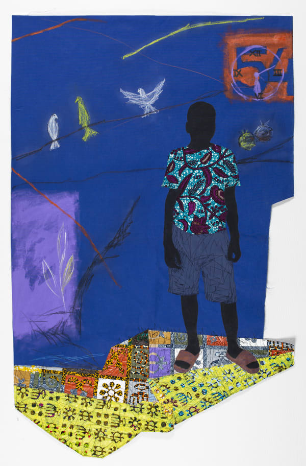 Raphael Adjetey Mayne, TETTEY, 2019
