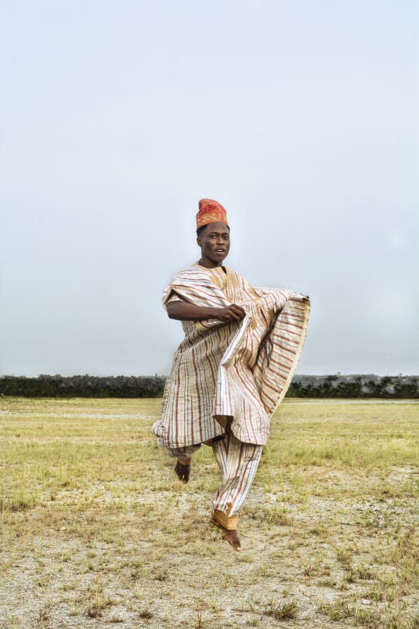 Adeolu Osibodu, 7 DAUGHTER´S WEDDING, SEPTEMBER 1991, 2018