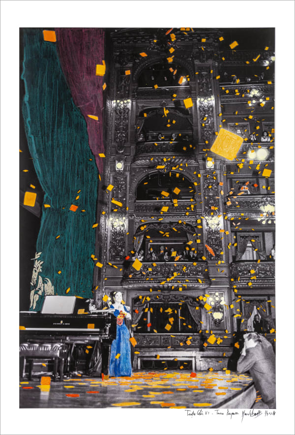 Marcelo Brodsky, PAPELITOS, 2018