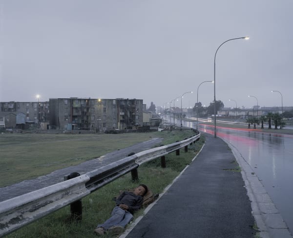 Gordon Clark, ROADSIDE, 2015