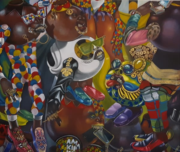 Kufa Makwavarara, IZIKHOTHANE, 2019