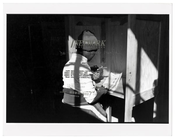 Gideon Mendel, 76 MERGED, 2019