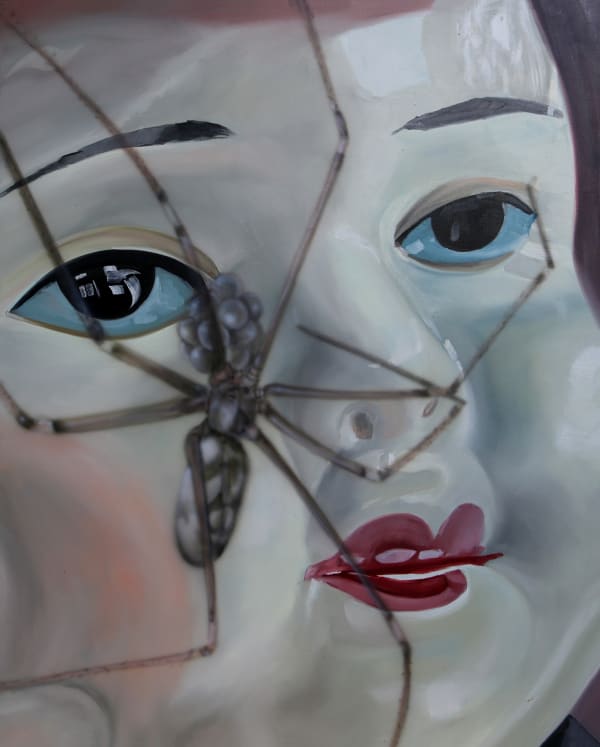 Tom Solty, Faith and belief IV, 2022