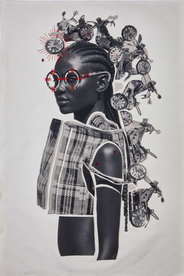 Justin Dingwall, Omega Centauri, 2023