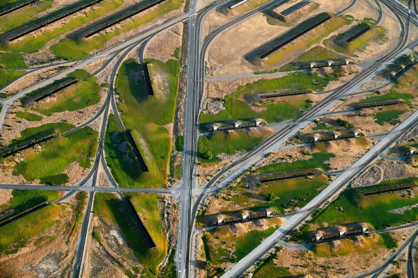 J Henry Fair, Charge of the light brigade