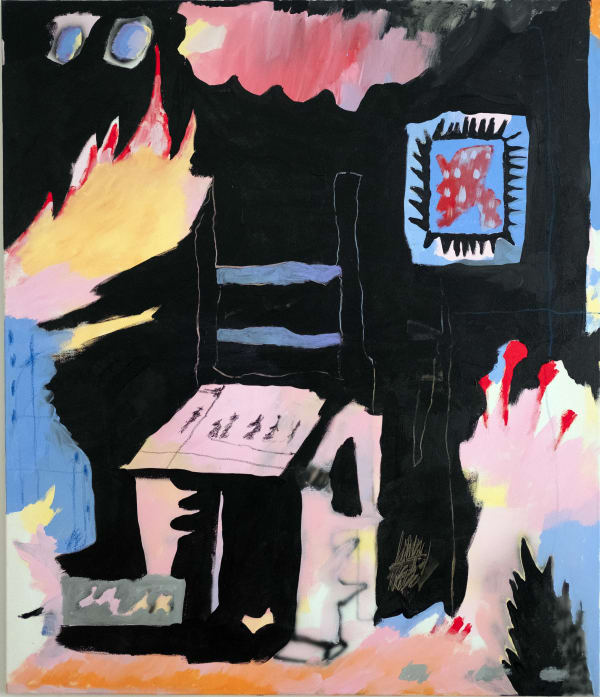 Gemma Solá Sotos, Escena II Mat del pastor, 2023