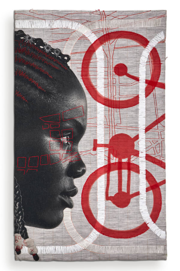 Justin Dingwall, MOMENTUM, 2022