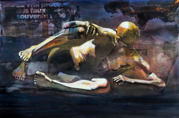 Bruce Clarke, Des Faux Souvenirs, 2023