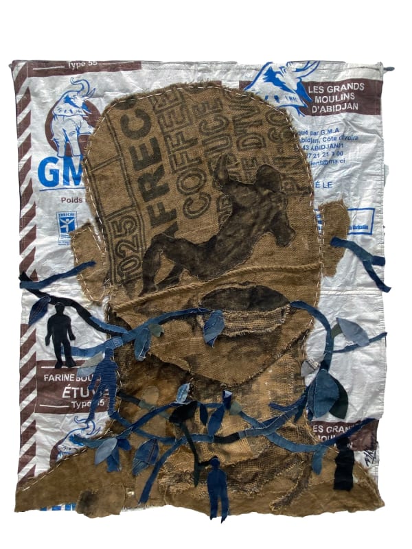 Ange Arthur Koua, HYPNOSE, 2023