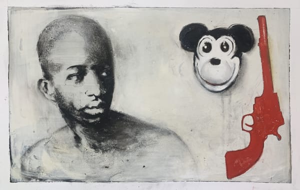 Ransome Stanley, BOY, 2020