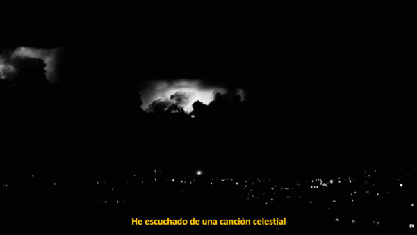 Eliane Adela Padrón, Ciudad Celestial (Still 01), 2016