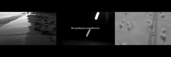 Eliane Adela Padrón, Amanecer (Still 14), 2016