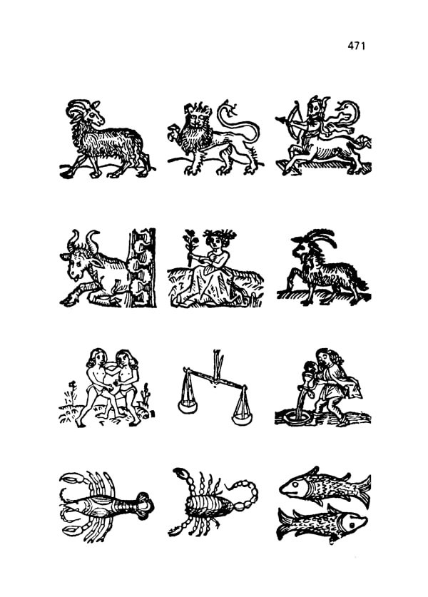 Eliane Adela Padrón, Diccionario (Zodíaco), 2018