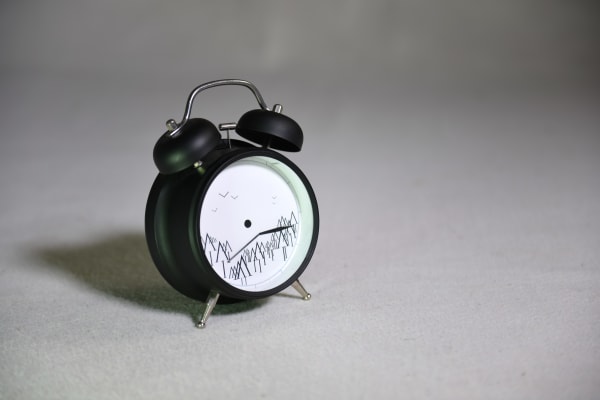 Diana Fonseca, The space is the time, 2017