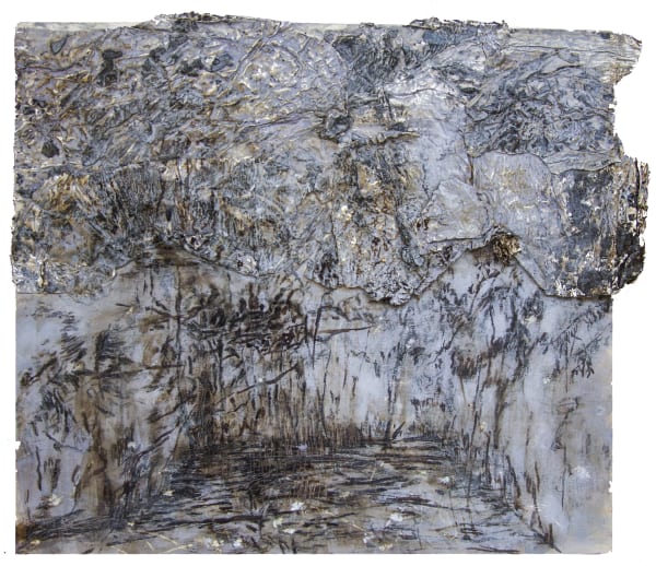 Rosa Cabrera, From "Acotaciones" series, 2018-2019