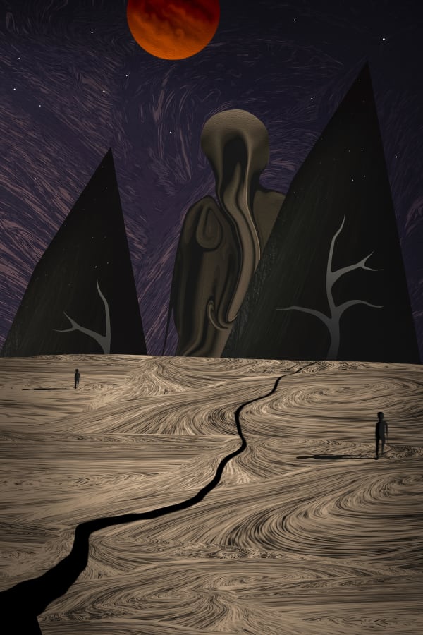 Jorge Eduardo Hernández Leiva, Ita Mortem, 2019