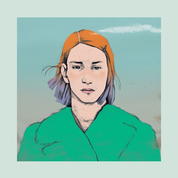 Jose Angel Nazabal, These Days, 2020