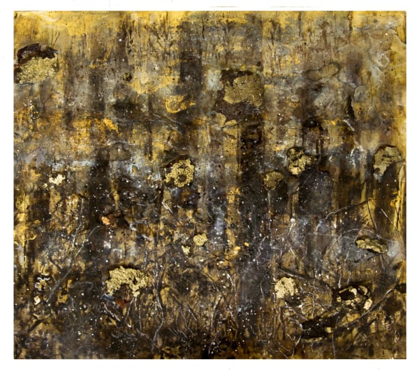 Rosa Cabrera, From "Acotaciones" series, 2018-2019