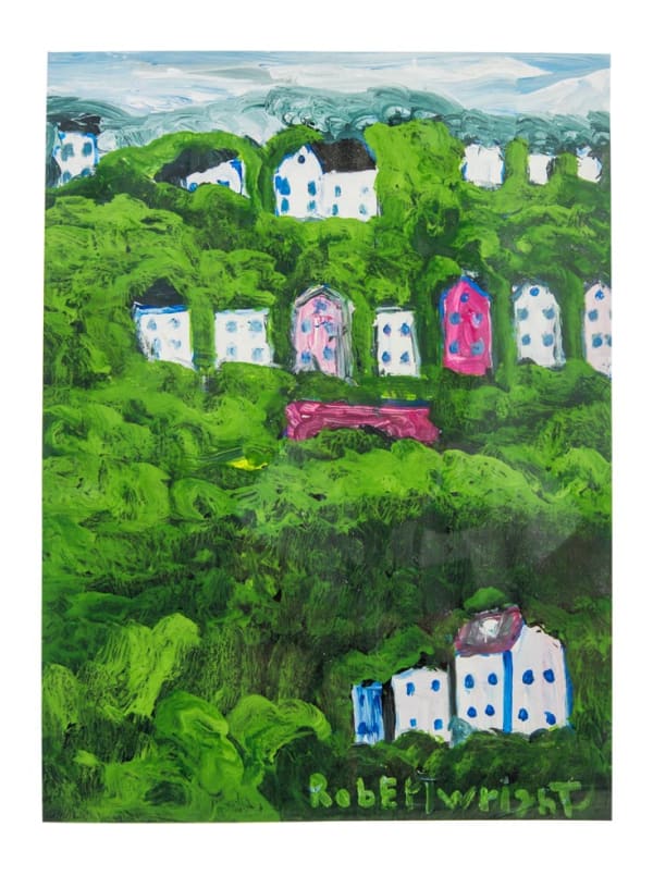 Robert Wright, Untitled, 2005