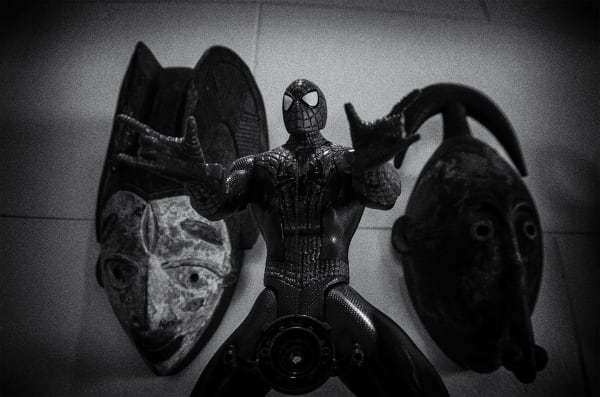 Antonio Margolles, From "Arrival to Failure" series, 2014