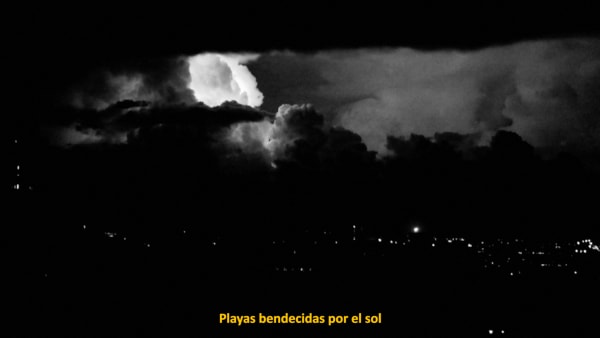 Eliane Adela Padrón, Ciudad Celestial (Still 15), 2016