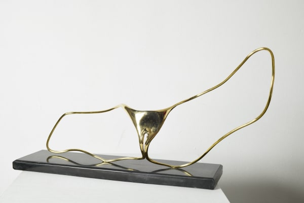 Hildamaría Enriquez, El recurso de Nefertiti II, 2019