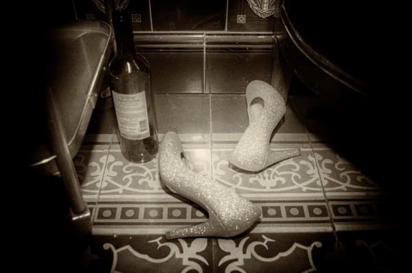 Antonio Margolles, From "Household objects" series, 2018