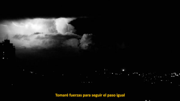 Eliane Adela Padrón, Ciudad Celestial (Still 12), 2016