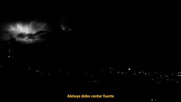 Eliane Adela Padrón, Ciudad Celestial (Still 17), 2016