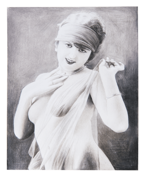 Yaniel Agrafojo, Untitled, 2019