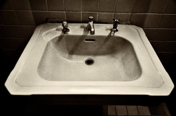 Antonio Margolles, From "Household objects" series, 2018