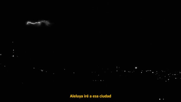 Eliane Adela Padrón, Ciudad Celestial (Still 04), 2016