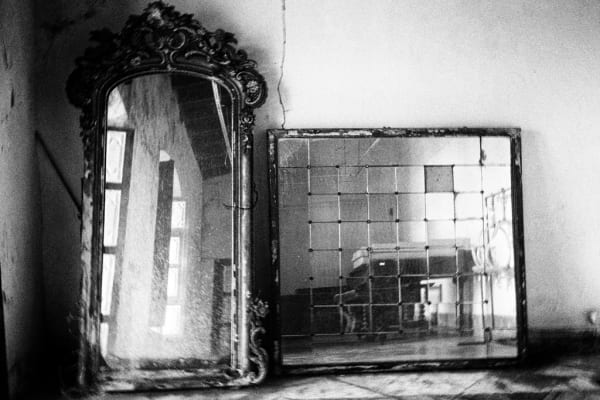 Antonio Margolles, From "Arrival to Failure" series, 2014