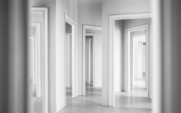 Linet Sánchez, Untitled (door). From "Untitled" series, 2018