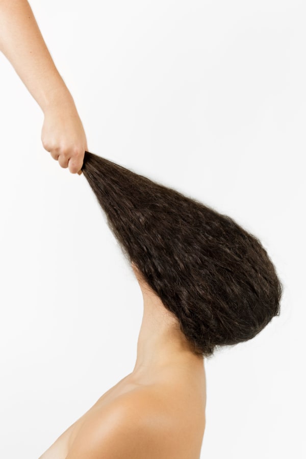 Alicia Rodriguez Alvisa, Untitled. From the Pulling series, 2016