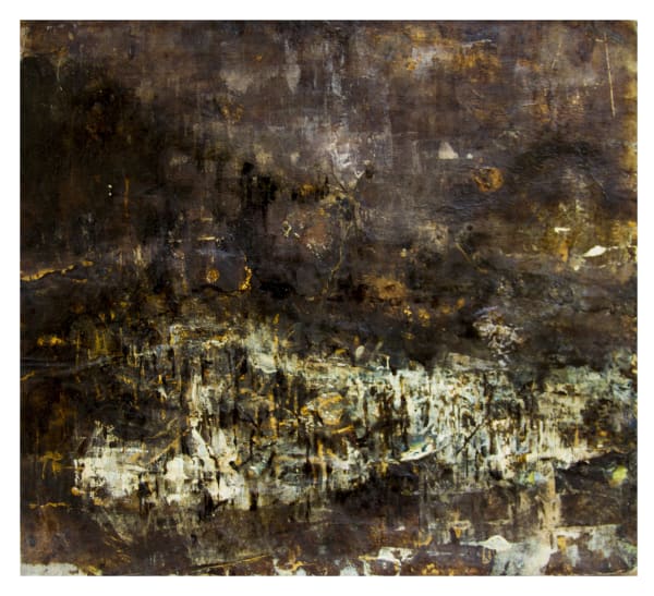 Rosa Cabrera, From "Acotaciones" series, 2018-2019